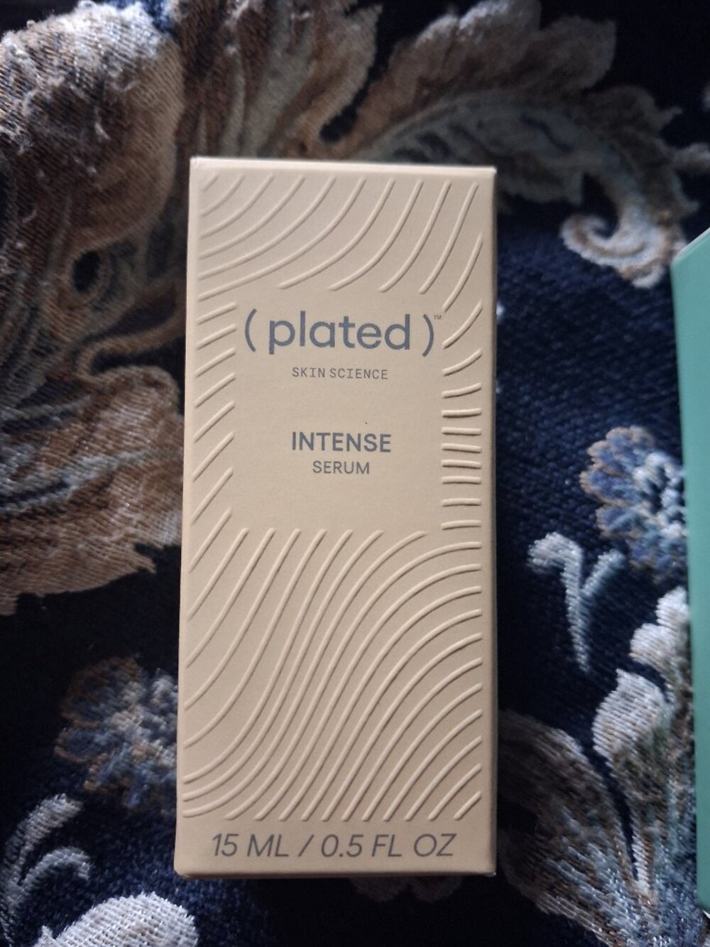 Plated Intense Serum